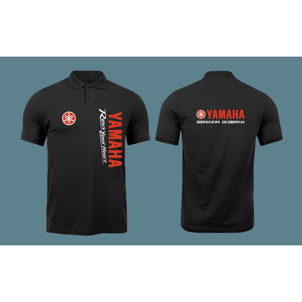 Áo Polo yamaha