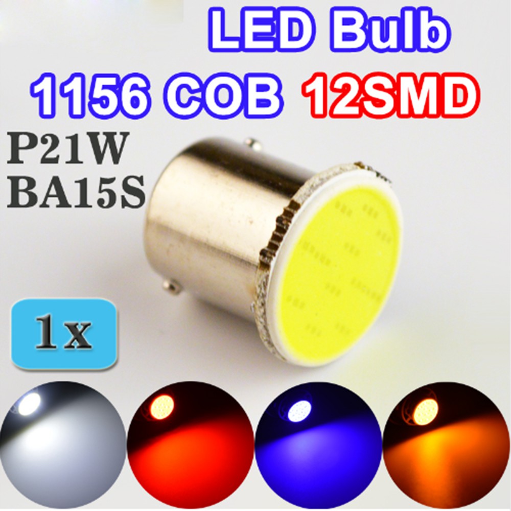 Bộ 2 bóng đèn Led 12V cho xe