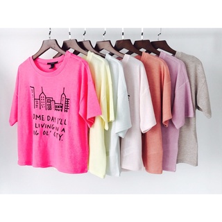 Áo croptop cánh dơi form rộng