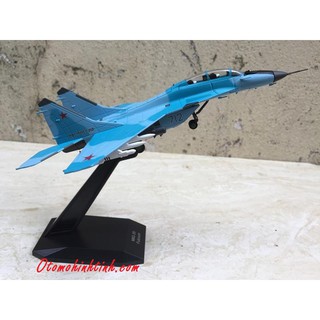Mô hình Máy bay MIG 35 1:100