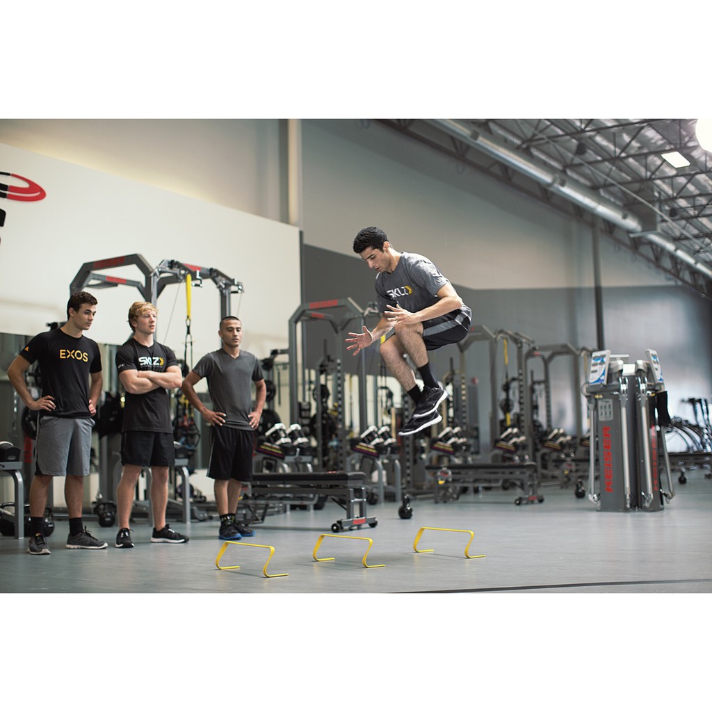 Bộ rào tập thể lực 6X HURDLES SKLZ