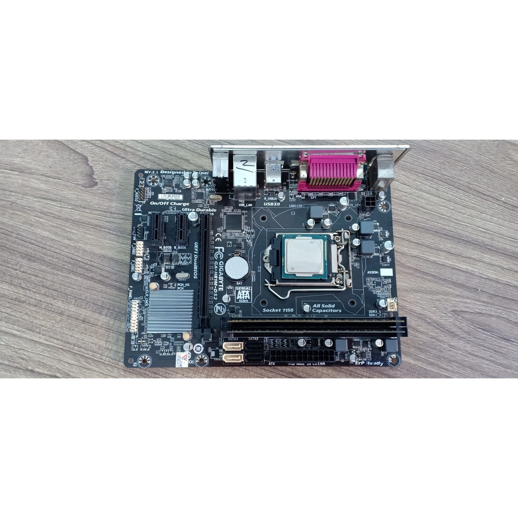 Main B360M+ G5400+ Ram 8G - Main H81+ CPU I5-4570+Ram 8g + FAN ZIN