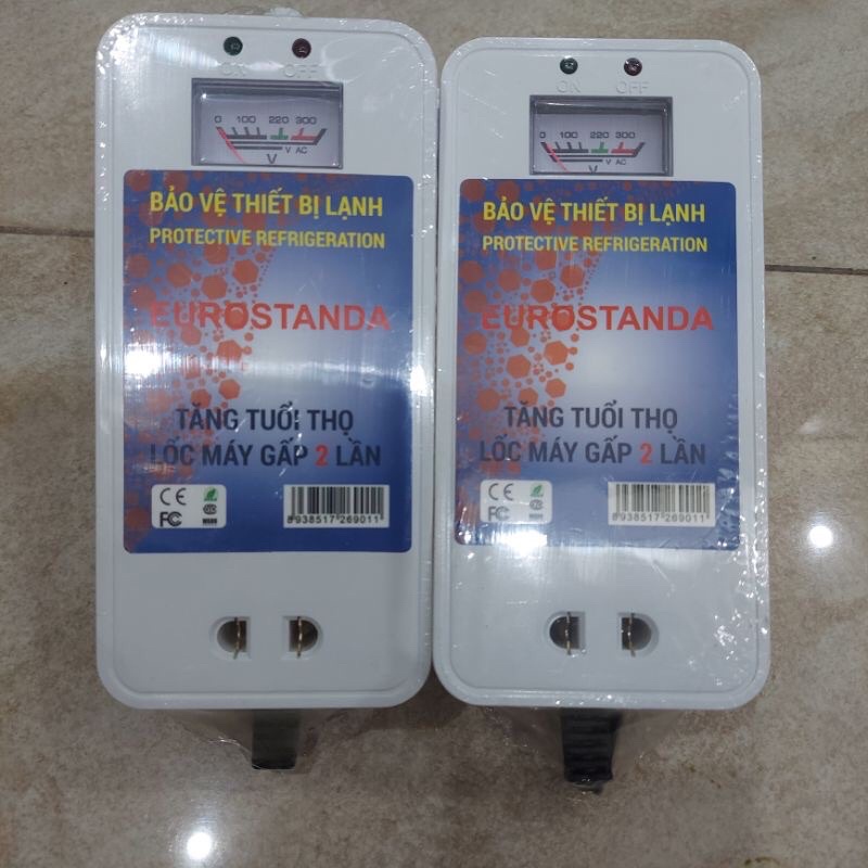 Thiết bị bảo vệ tủ lạnh