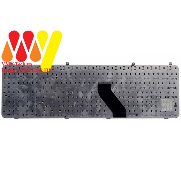 Bàn phím laptop HP Compaq Presario A900 A909 A945 Cáp Cong NEW 100%