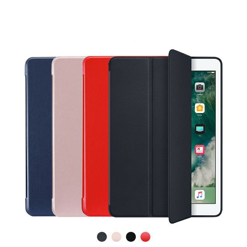 Bao da TPU Smart Case iPad Air/ Air 2/ Gen 6 2017/ New 2018/ Pro 9.7 2016