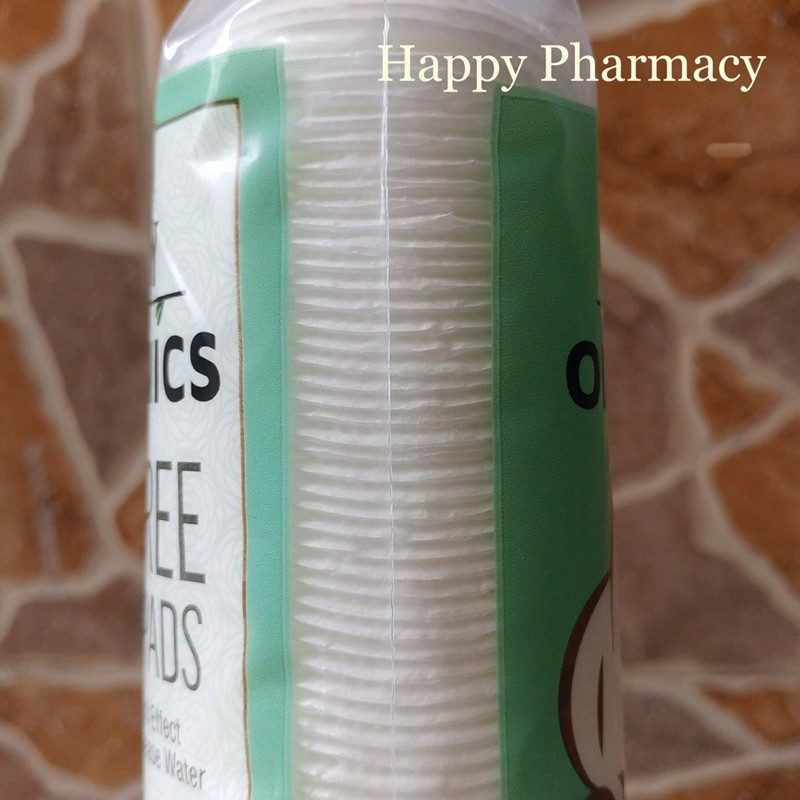 Bông tẩy trang túi 100 miếng