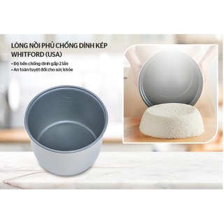 Nồi cơm điện Sunhouse SHD8616 1.8L