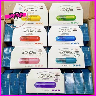 Miếng lẻ mặt nạ vita genic banobagi jelly mask