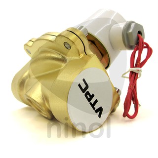 Van Điện Từ VTPC UWK Tthường Mở Cho Máy Bơm, Máy Nén Khí