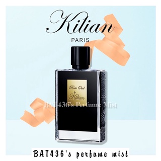 -𝐍𝐄𝐖- nước hoa dùng thử kilian rose oud '𝐁𝐀𝐓𝟒𝟑𝟔 𝐒𝐭𝐨𝐫𝐞