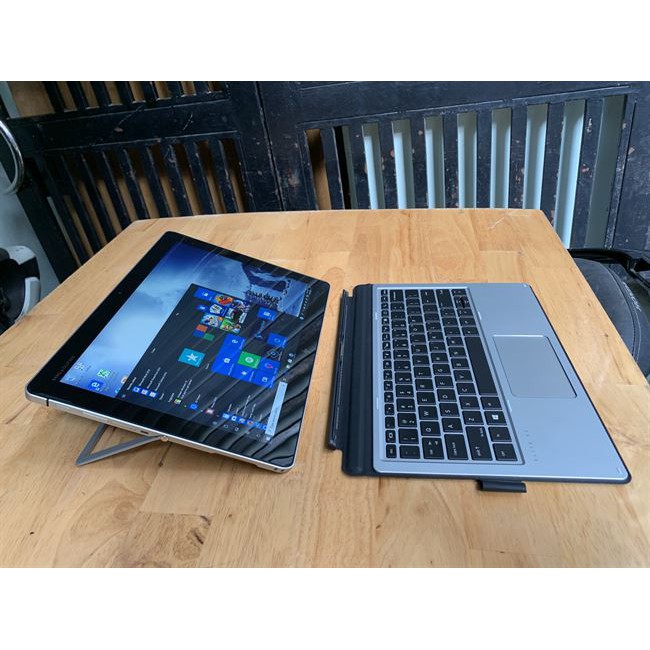 Laptop HP Elite X2 1012 G2 Core i7 - 7600u, 8G, SSD 256G, 2K, Touch 360*, 12.3in | BigBuy360 - bigbuy360.vn