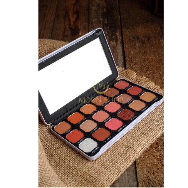 PHẤN MẮT REVOLUTION FOREVER FLAWLESS DECADENT