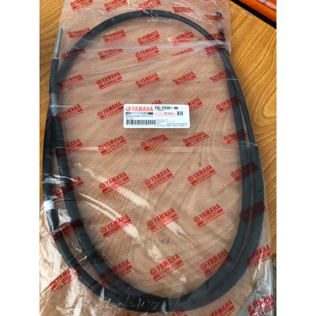 Dây thắng sau Nouvo 4  / dây phanh Nouvo LX