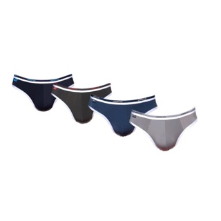 Combo 4 quần lót nam jarno j08