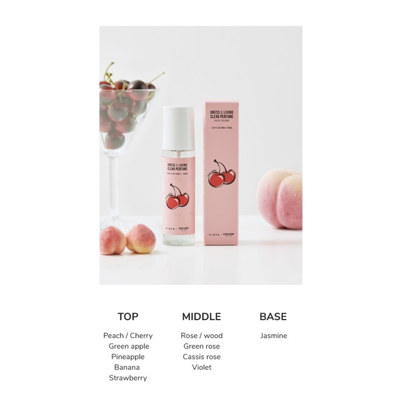 Nước hoa W.DRESSROOM | BigBuy360 - bigbuy360.vn