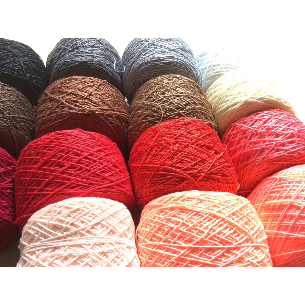 SỢI COTTON VIỆT NAM CTVN 1MM