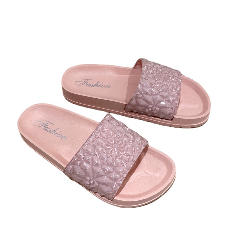 Dép Quai Ngang Đế Dày Thời Trang Mùa Hè Phong Cách Hàn Quốc 2022