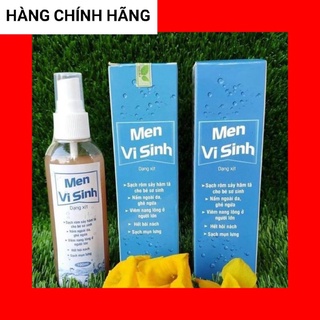 XỊT MEN VI SINH TAVIDA DUNG TÍCH 100ML SẠCH VIÊM NANG LÔNG VÀ MỤN LƯNG