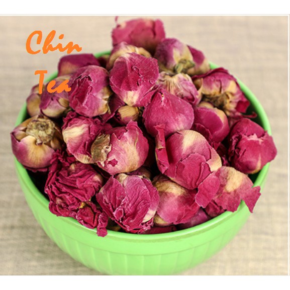 Trà hoa mẫu đơn khô ( 100G ), thanh nhiệt cơ thể, cảm giác dễ chịu thỏa mái, giảm stress.....