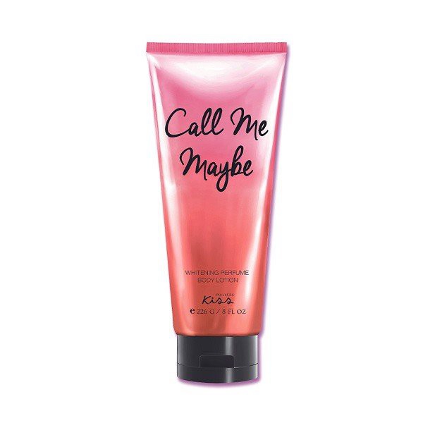 Sữa Dưỡng Trắng Da Toàn Thân Hương Nước Hoa Malissa Kiss - Hương Call Me Baby 226g | BigBuy360 - bigbuy360.vn