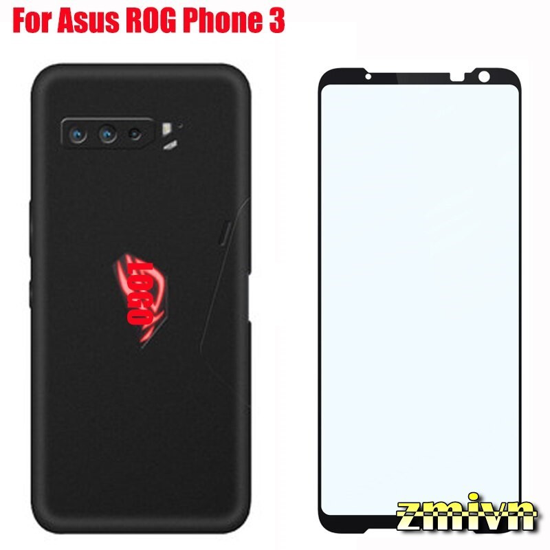 Cường lực Full màn cho Asus ROG phone 3