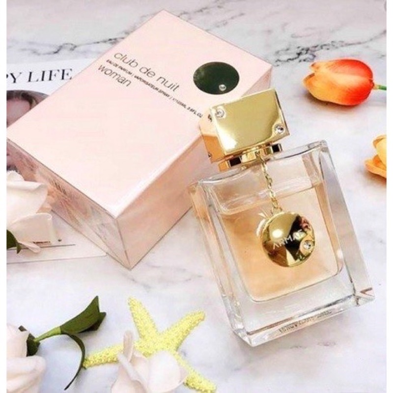 Nước hoa Club The Nuit Amaf 10ml