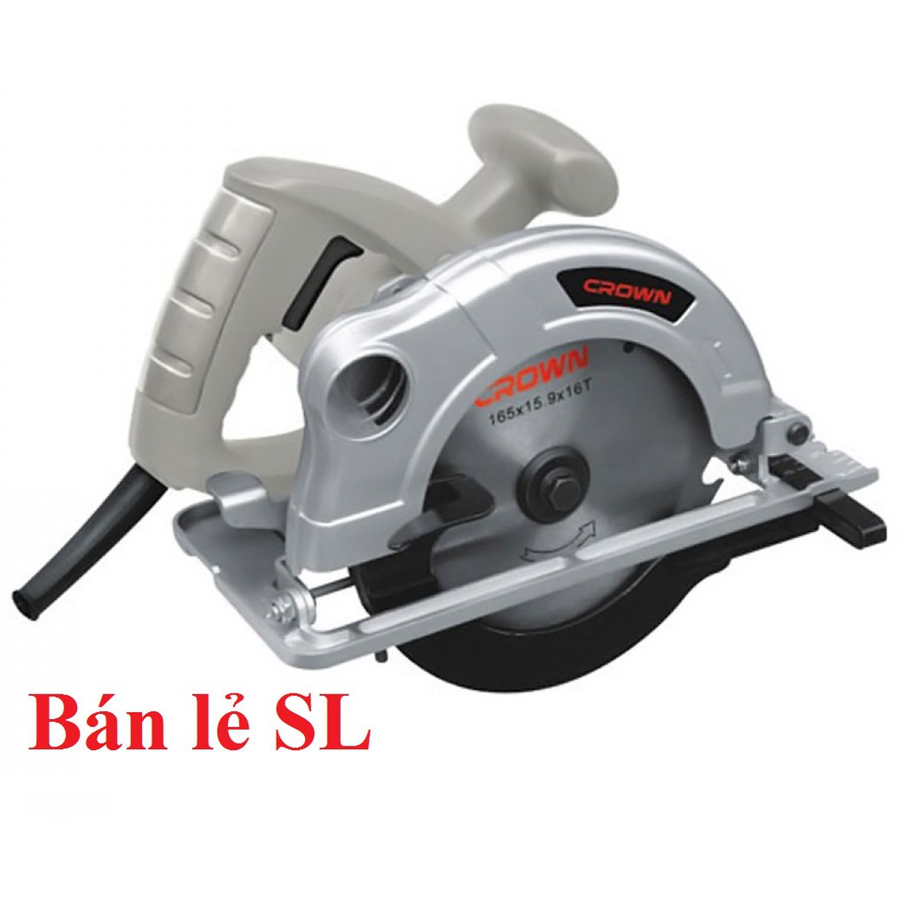 Máy cưa gỗ Crown CT15074 1200W