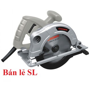 Máy cưa gỗ Crown CT15074 1200W