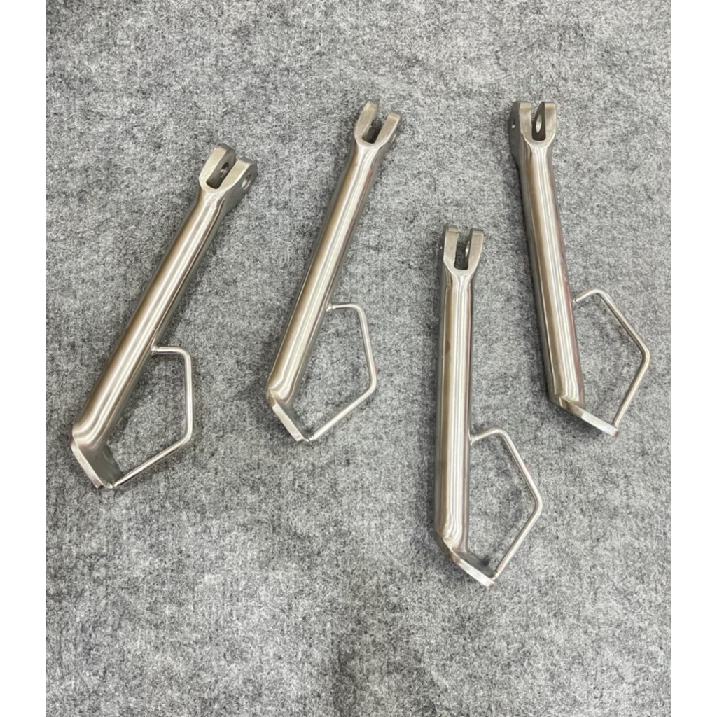 Chống Nghiêng Xe Ex135, Ex150, Vario 125, Vario 150 inox 304 đặc