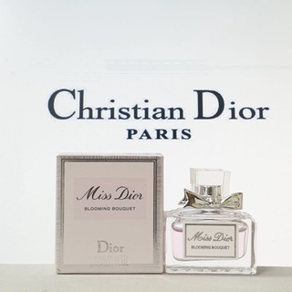 [𝗦𝗔𝗟𝗘]..::✨Nước Hoa Mini Nữ Miss Dior (EDP/Blooming) 5ml✨::..