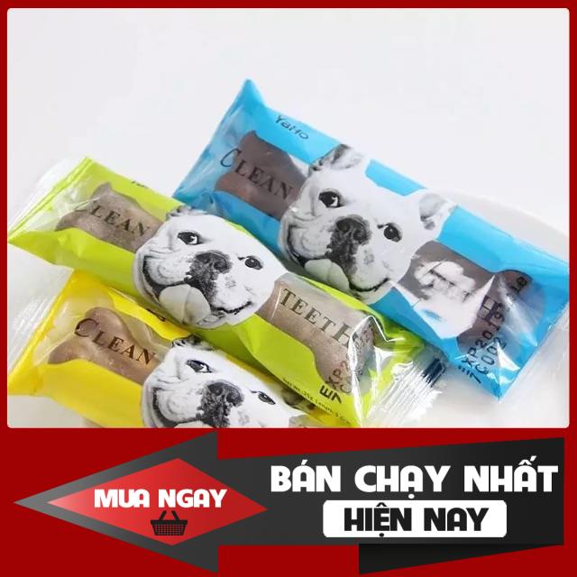 Xương gặm sạch răng - cải thiện mùi hôi miệng Yaho 0