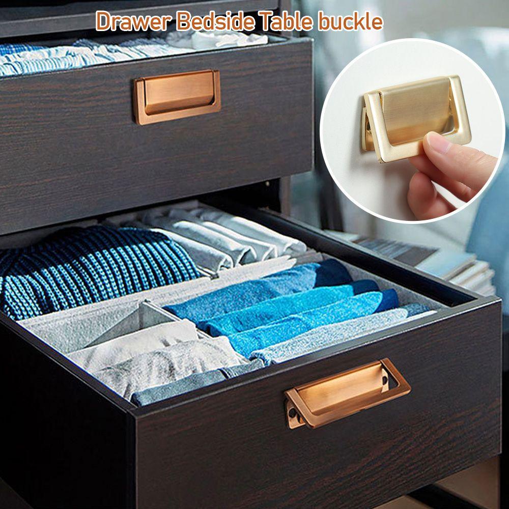 Tay Nắm Cửa Tủ Bằng Hợp Kim Kẽm Chất Lượng Cao