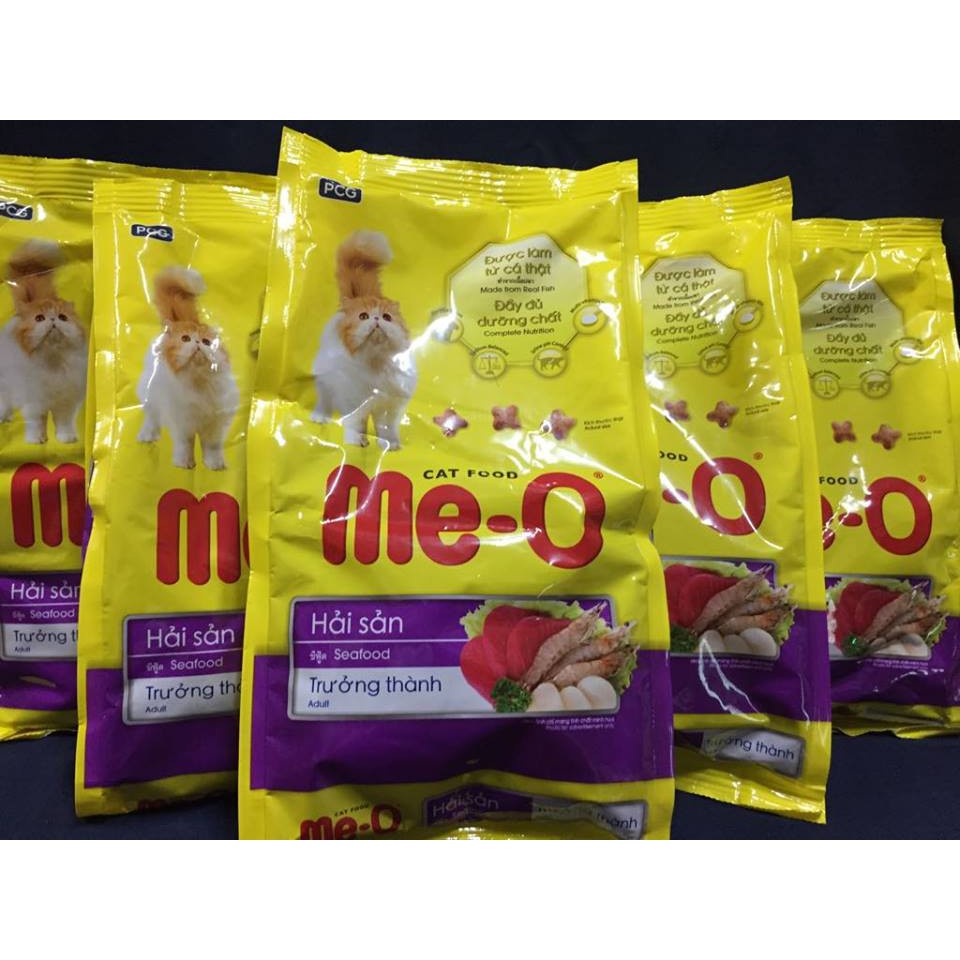 Thức Ăn mèo Me-O Adult 350g Dành cho mèo trưởng thành - Kimi pets Phụ kiện thú cưng Pet shop Thanh Hoá