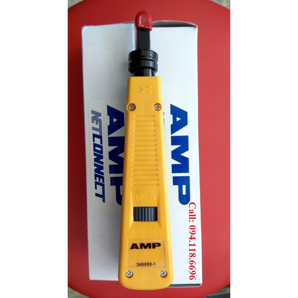 Tool nhấn mạng AMP P/N: 346859-1