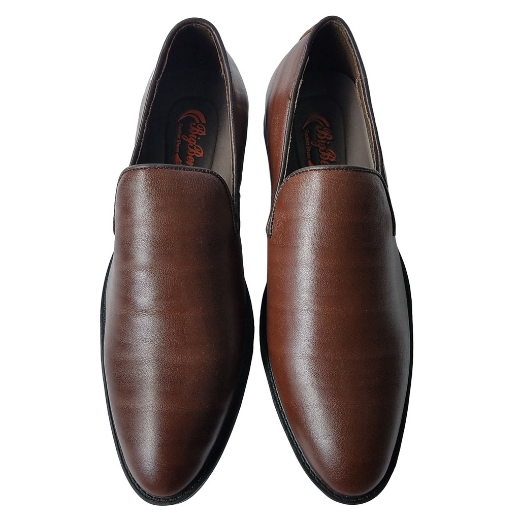 Giày Tây Nam Da Bò Thật BIGBEN Cao Cấp GT212