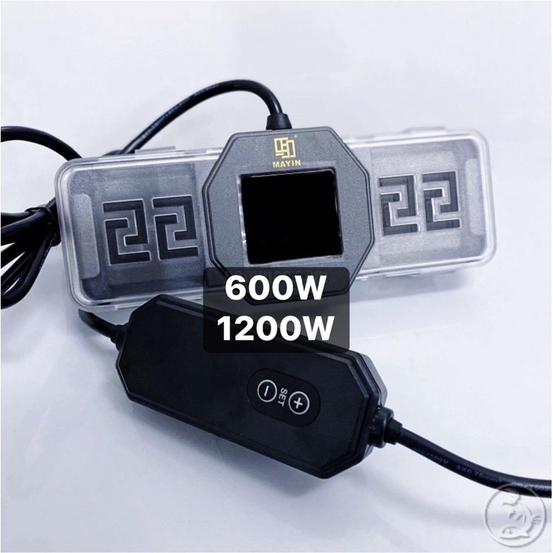 SƯỞI MAYIN TITAN 600w và 1200w