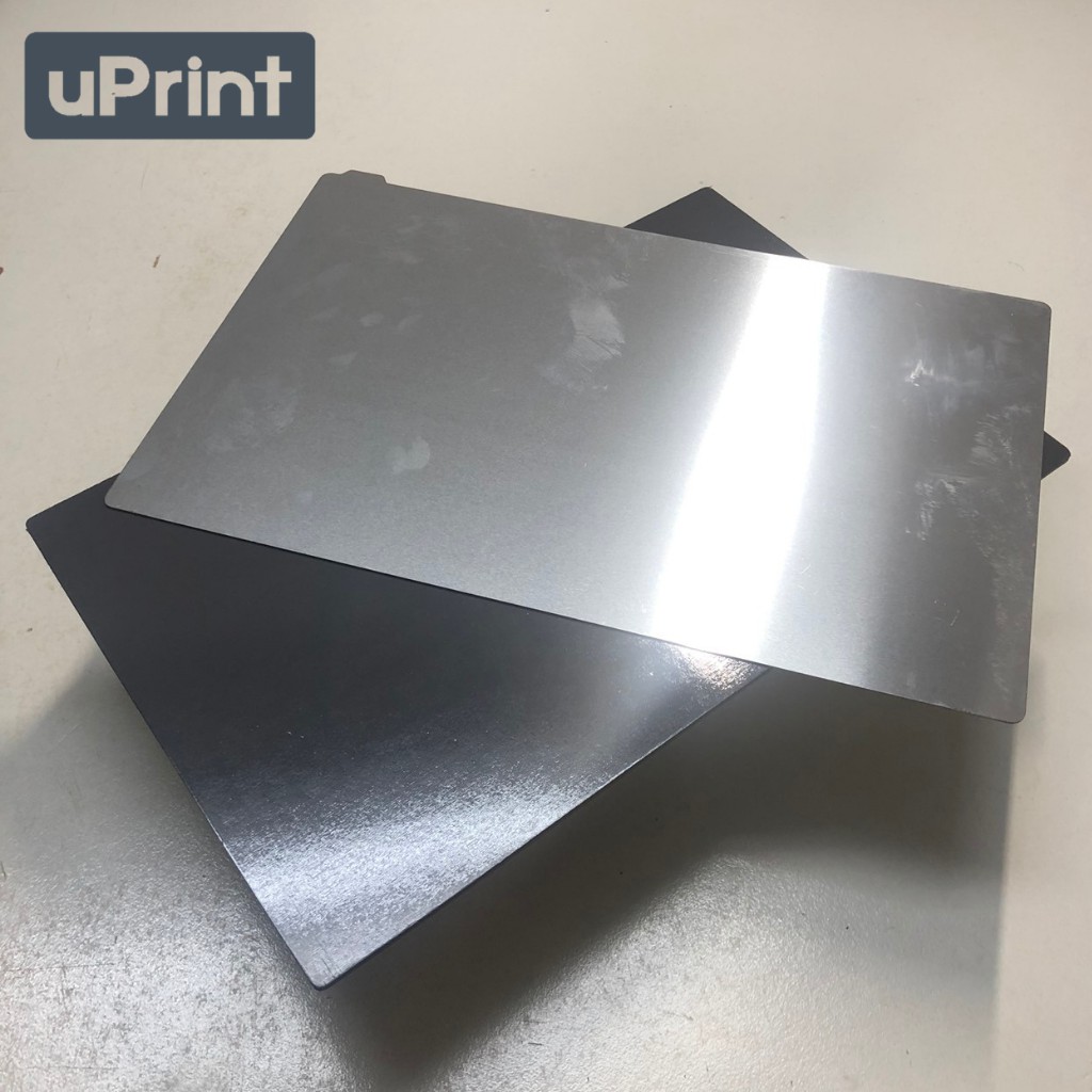 -Tấm bàn in thép dẻo hút nam châm, bề mặt bóng loáng, cậy mẫu dễ dàng, cho máy in Photon- Mono- Mono X
