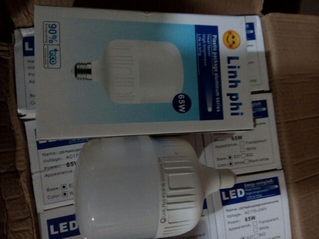 Bóng đèn led yến quân 65W