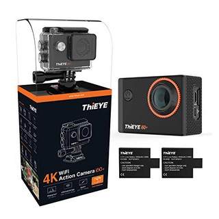 Camera hành trình thieye action wifi 4k i60+