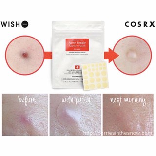 Miếng Dán Mụn Cosrx Acne Pimple Master Patch