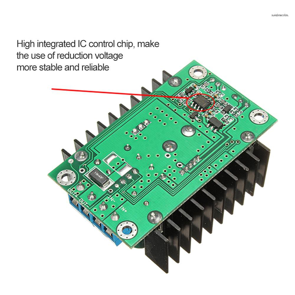 Bộ Sạc Năng Lượng Mặt Trời Dc-Dc 10a Cho Xe Hơi