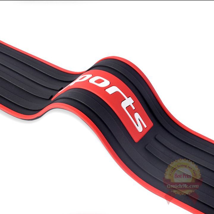 Miếng Nẹp Cốp Cao Su Chống Trầy In Logo Sport Tiện Dụng – dài 90cm