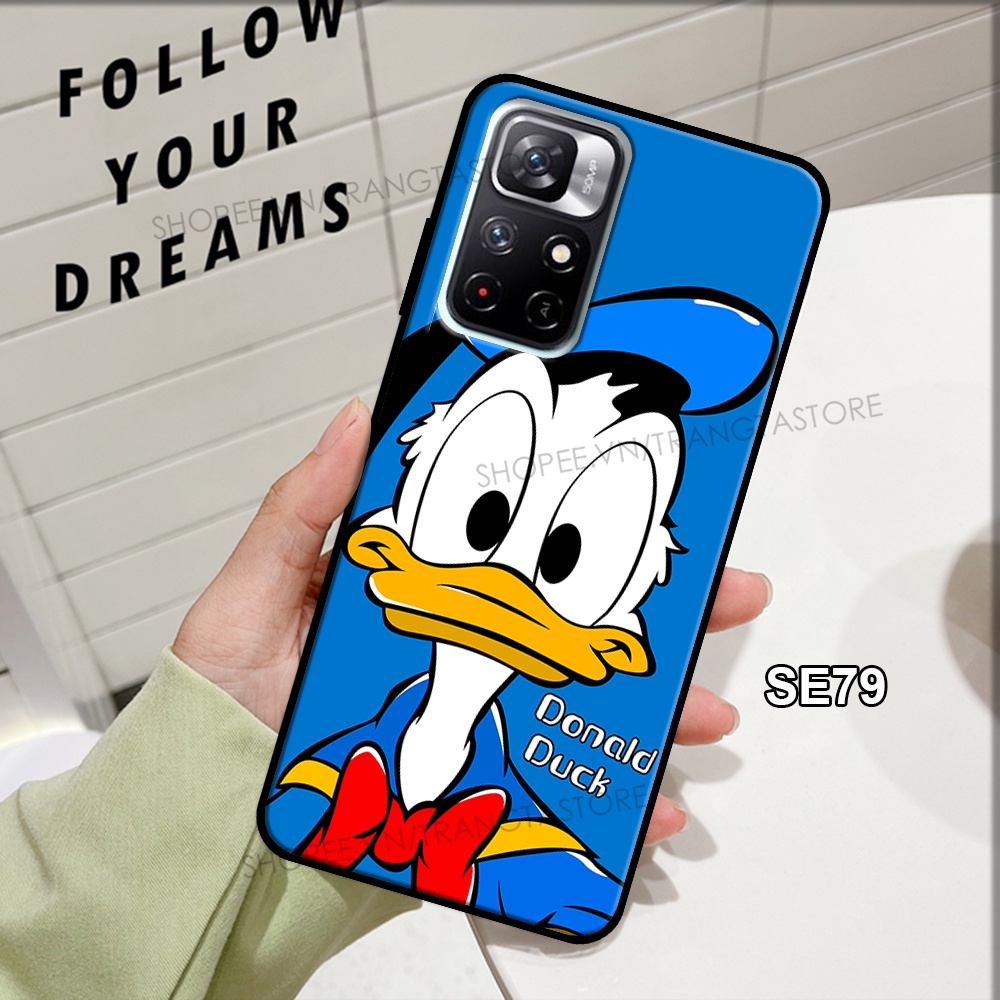 Ốp lưng Redmi Note 11 4G 5G - Redmi Note 11s Pro 4G 5G - Redmi Note 11 Pro+ dễ thương, đáng yêu
