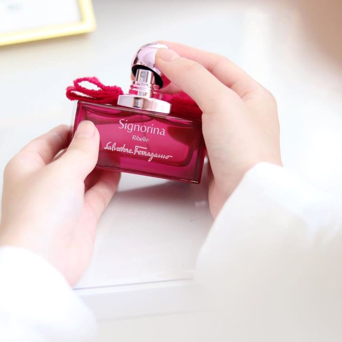 Nước hoa Salvatore Ferragamo Signorina Ribelle EDP