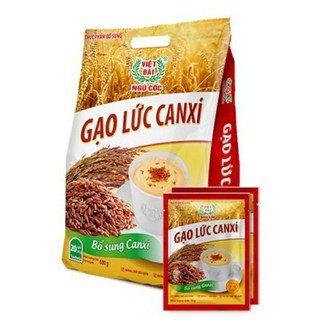Ngũ Cốc Việt Đài gạo lức 600g