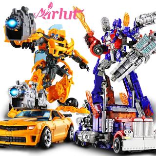 Robot đồ chơi biến hình Optimus Prime Bumblebee