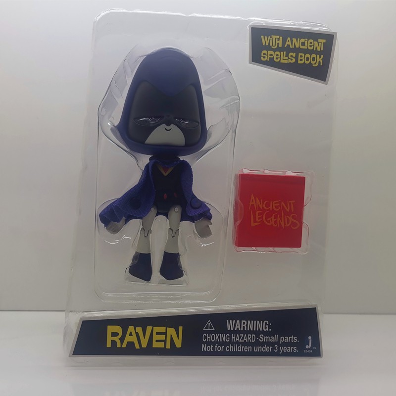 Dc Mô Hình Nhân Vật Teen Titans Go A65D