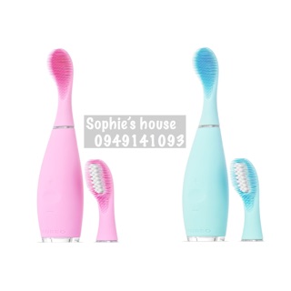 ( Duty Hàn, đủ bill, có bảo hành) Bàn chải đánh răng Foreo ISSA 2
