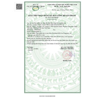 DHA Bầu Bioisland 60 viêN