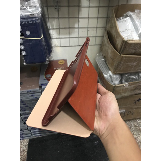 CHÍNH HÃNG  Bao da kaku samsung galaxy tab A 8.0 2017 T380 / T385